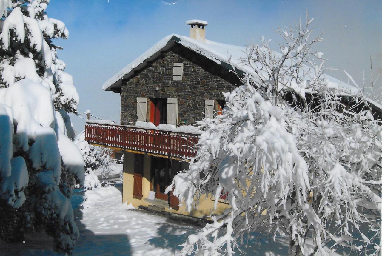 Chalet La Campagnette Eyne Ngoại thất bức ảnh