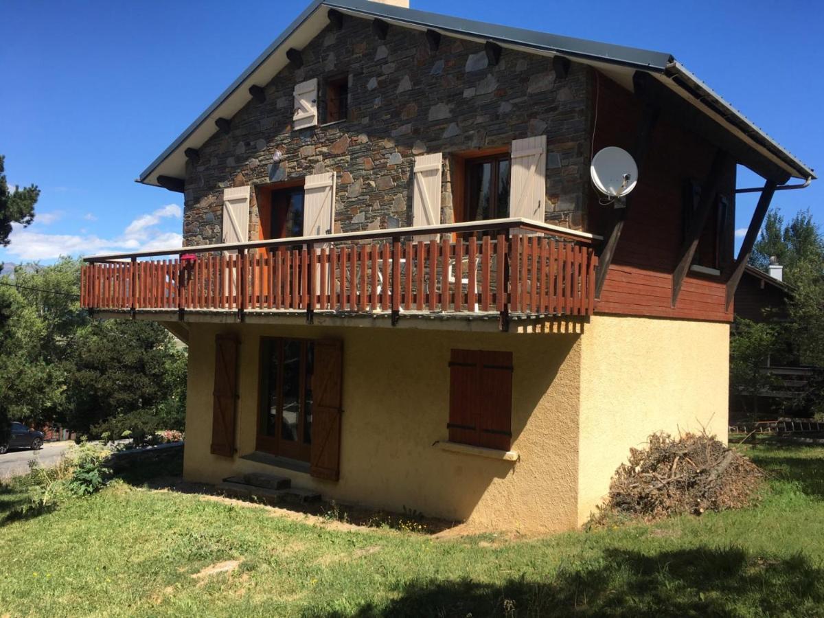 Chalet La Campagnette Eyne Ngoại thất bức ảnh