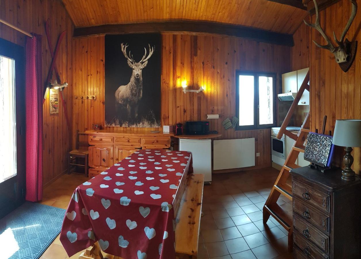 Chalet La Campagnette Eyne Ngoại thất bức ảnh